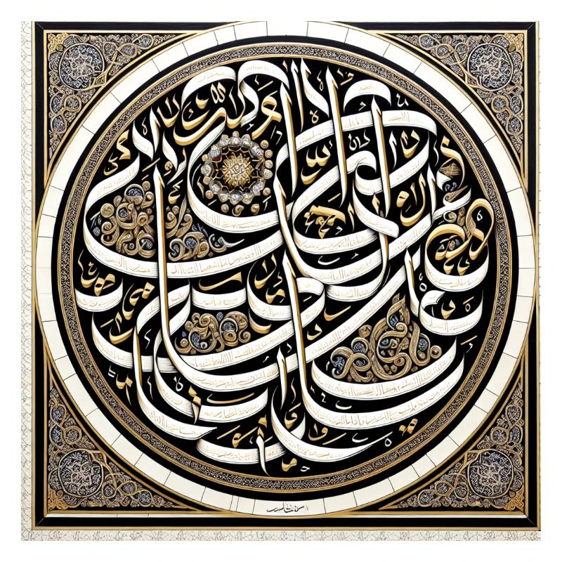 Arabic Calligraphy