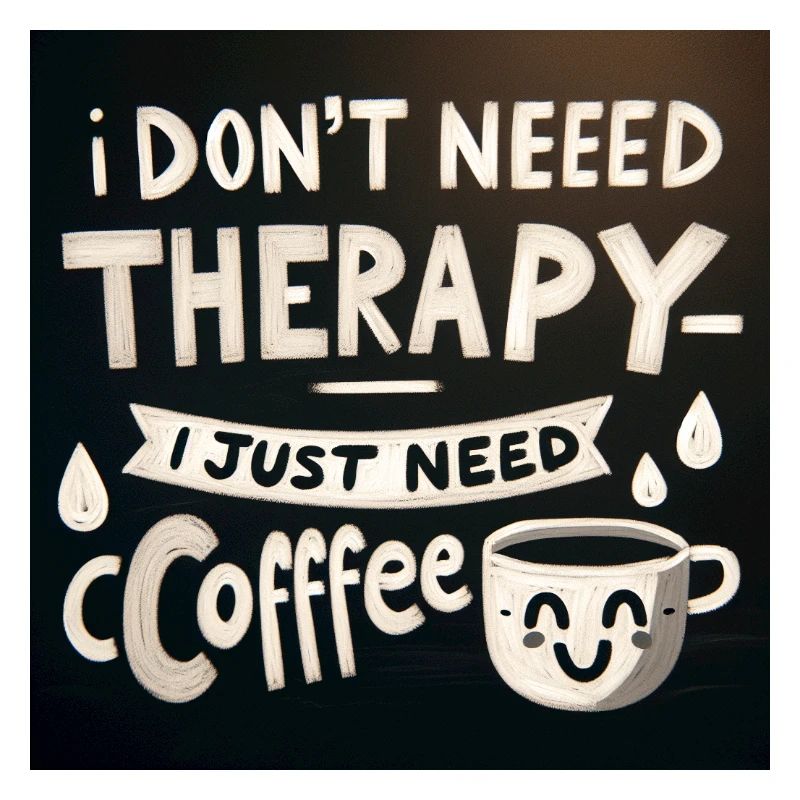 Just Coffee
