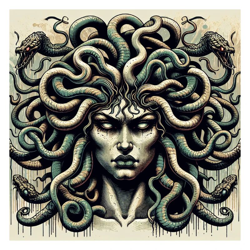 MEDUSA DE Texts