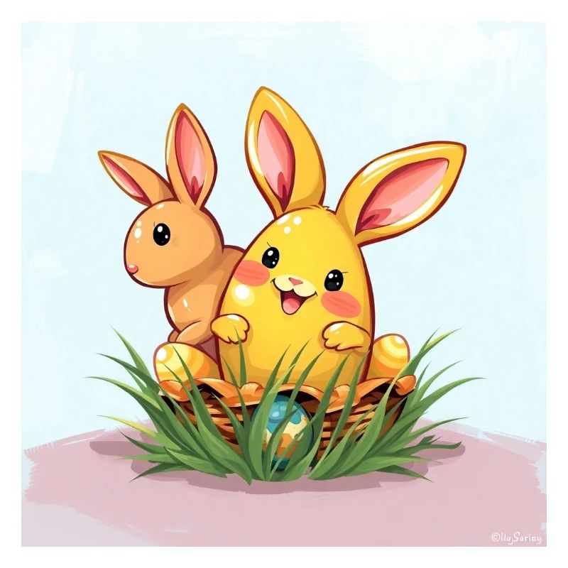 Osterhappiness