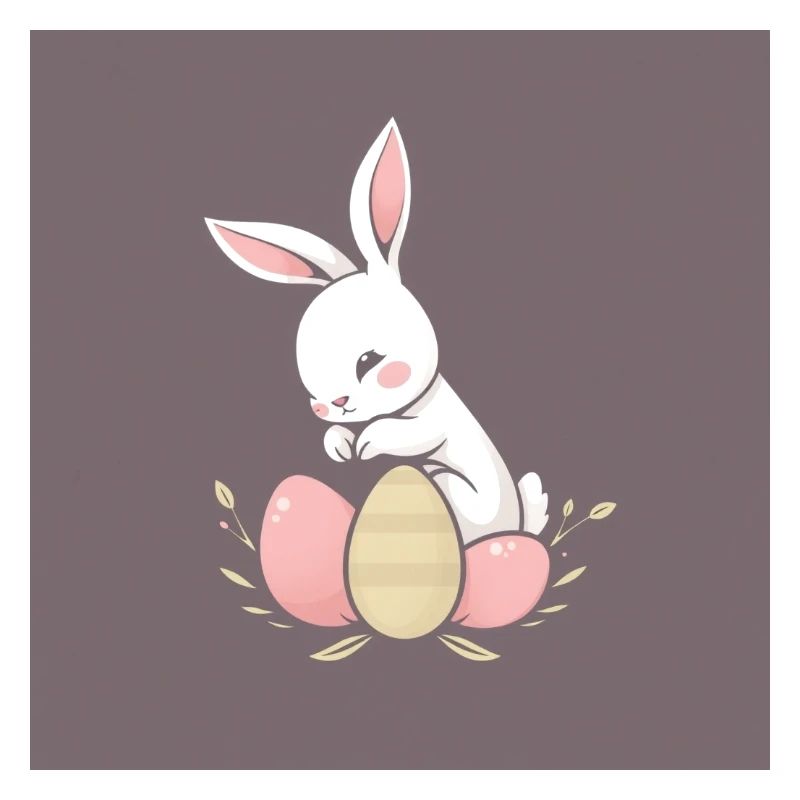 Osterhase auf Abenteuer