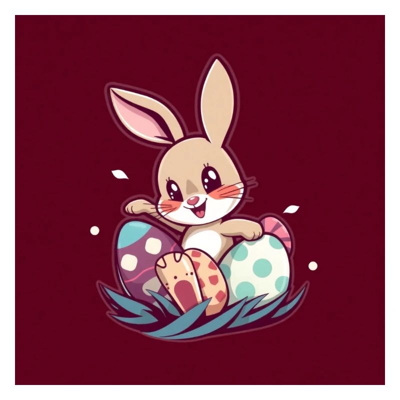 Zauberhafter Osterhase