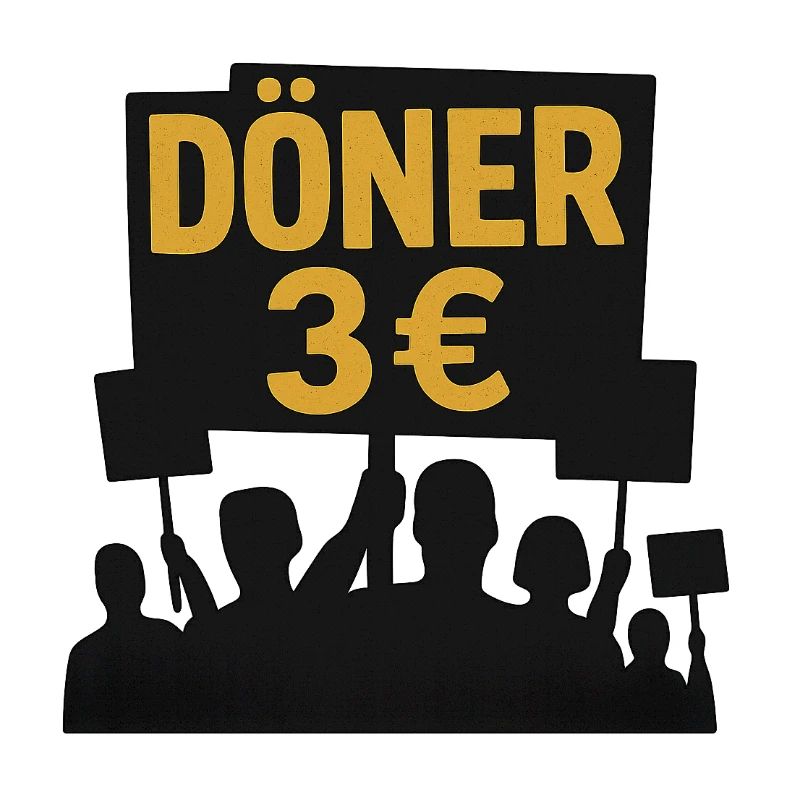Döner 3€