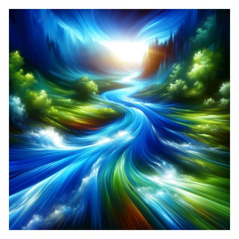Flowing River