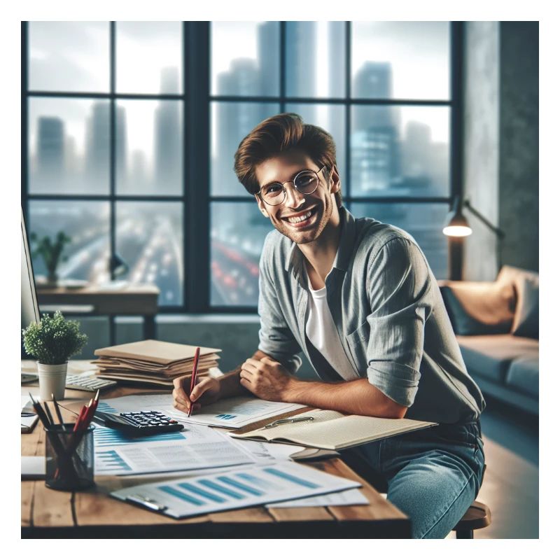 happy Accountant