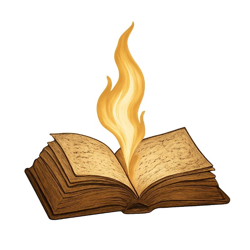Flammenbuch
