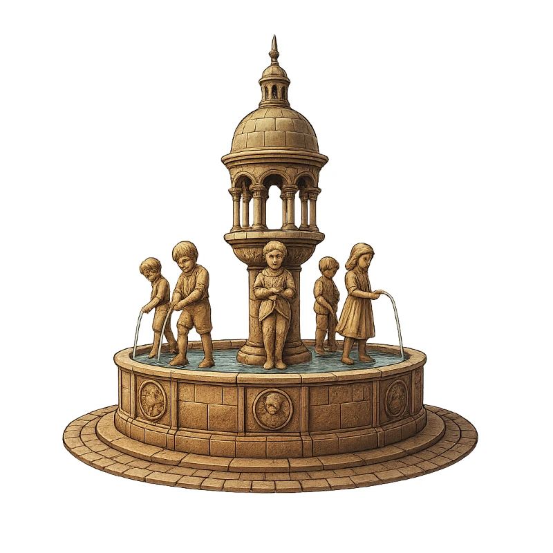 Kinderbrunnen