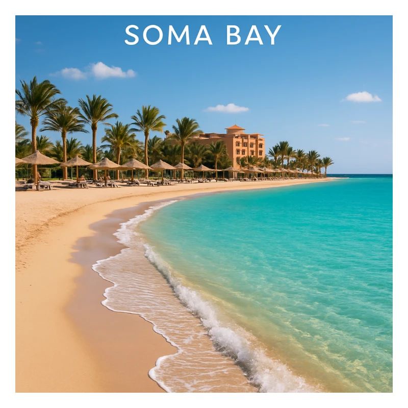Ägypten Soma Bay
