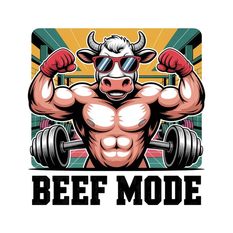 Beef Mode Fitness