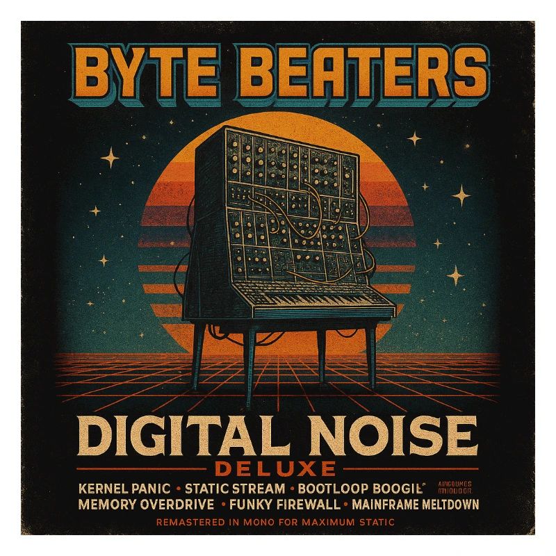 Byte Beaters by Nerogear