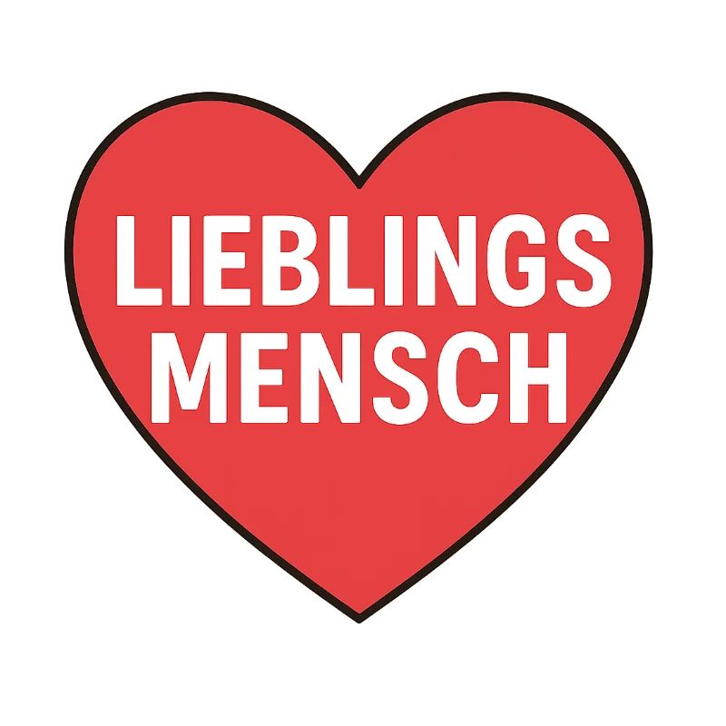 Lieblings Mensch