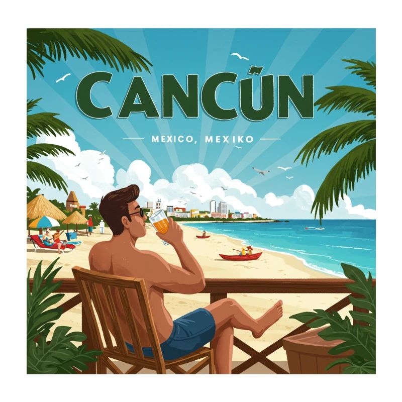 Karibikurlaub in Cancun
