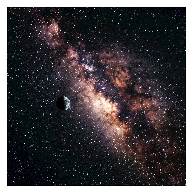 Galaxie Nebulae T-Shirt