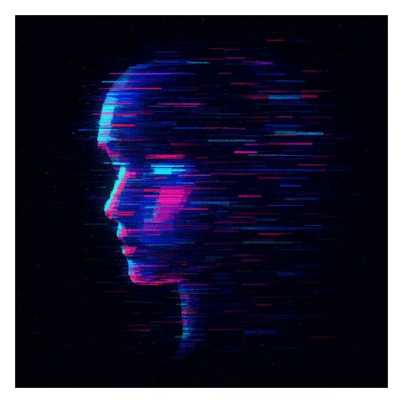 Futuristische AI