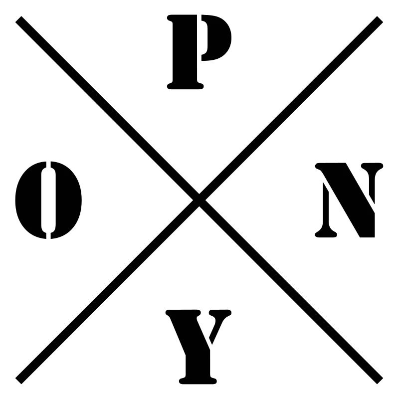 Pony Logo
