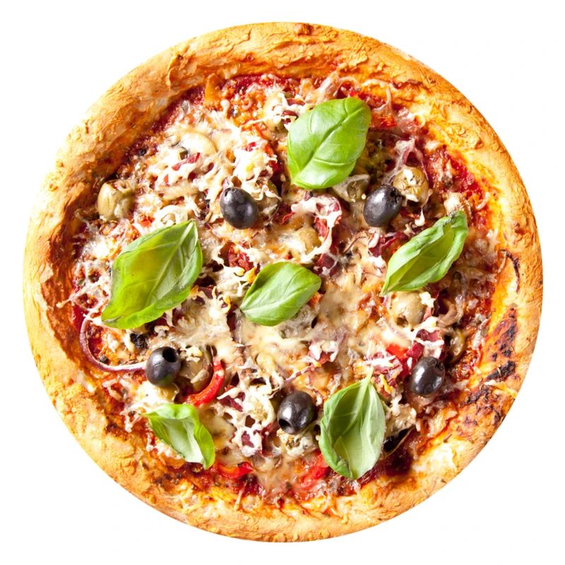 Pizza Basilikum