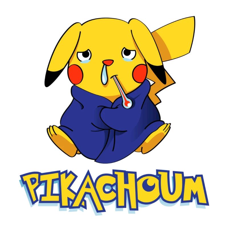 Pikachoum
