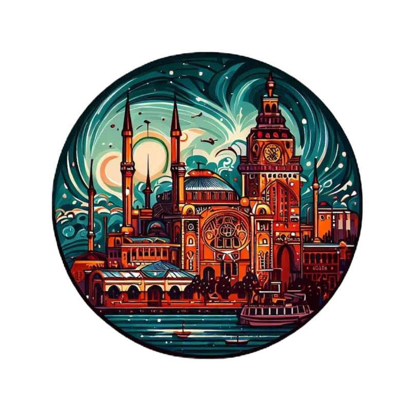 Türkische Architektur