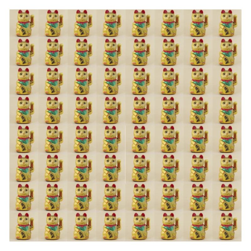 Lucky 64 Cats
