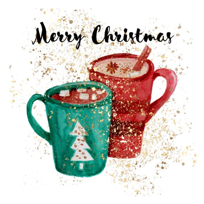 Weihnachtstassen