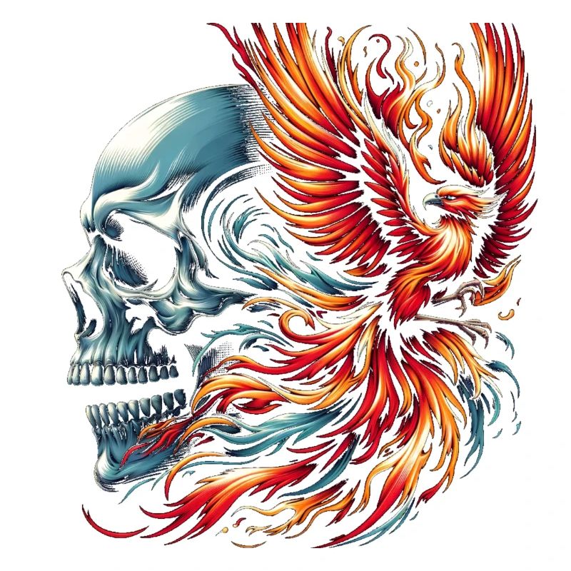 Flame-Winged Legacy