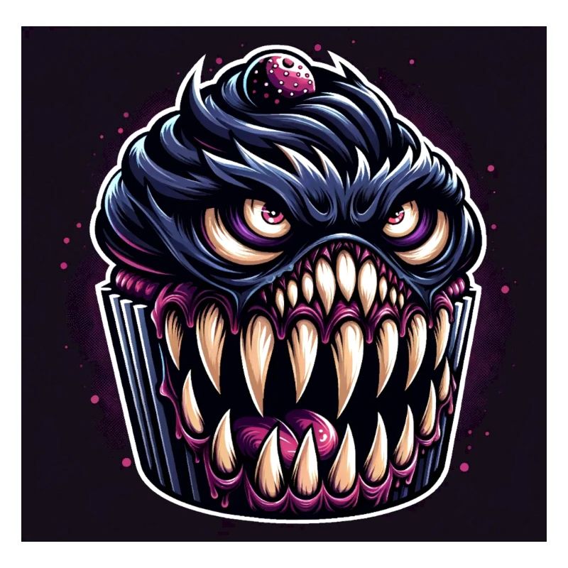 Angy Cupcake 2