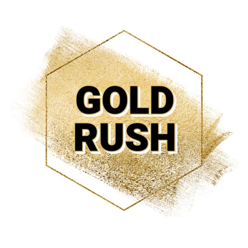 Goldrausch-Logo