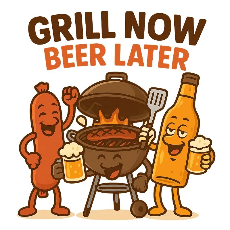 Grill Party Bière BBQ