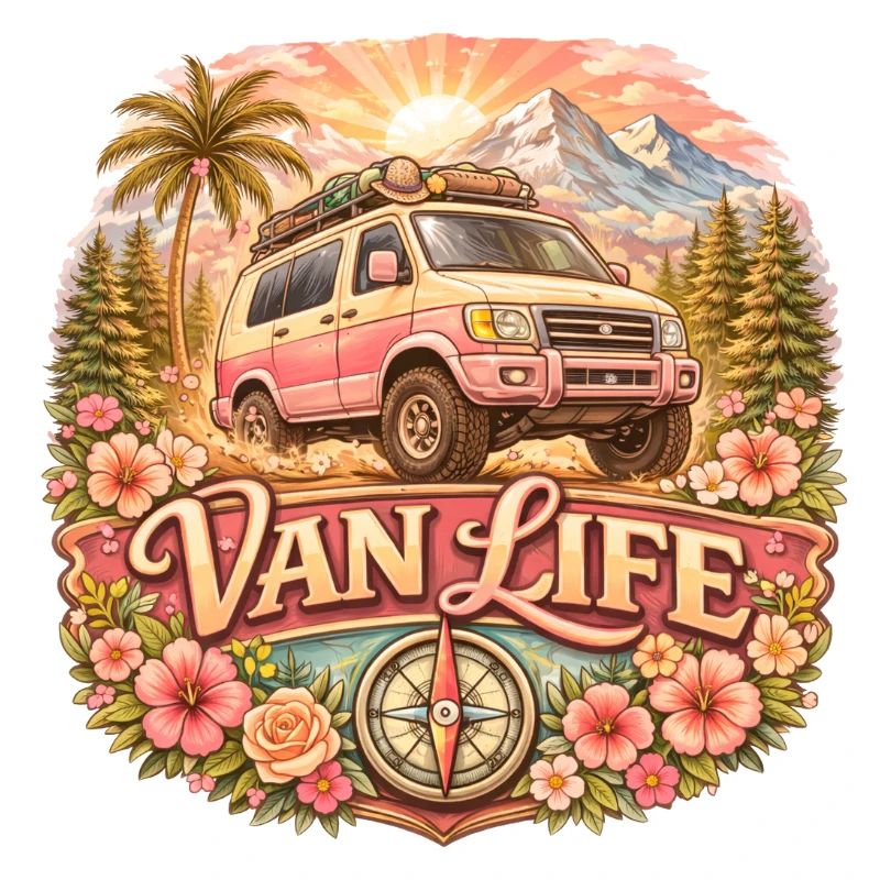 De la vie Aventure florale de