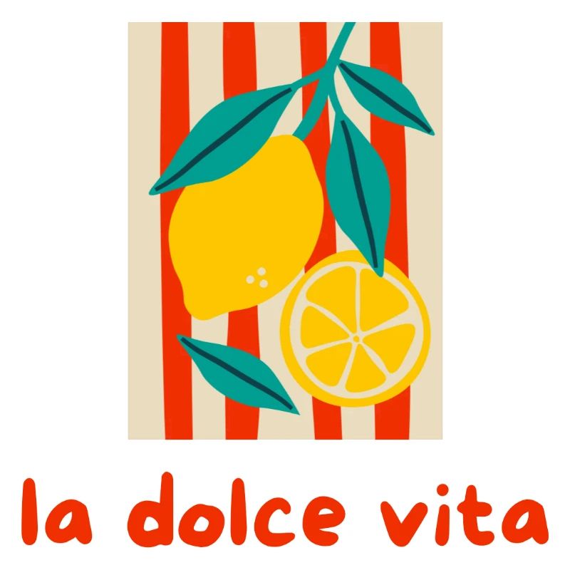 La dolce vita