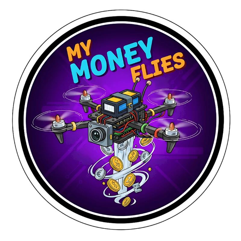 FPV-Drohne lustiges Geschenk