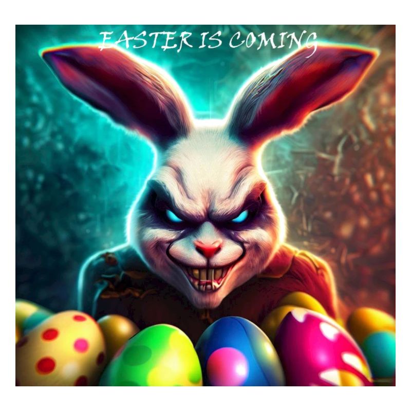 Ostern kommt
