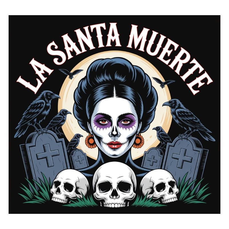 La Santa Muerte