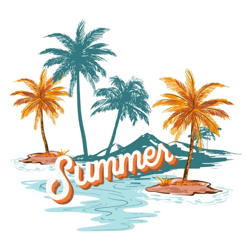 SummerVibes - Design