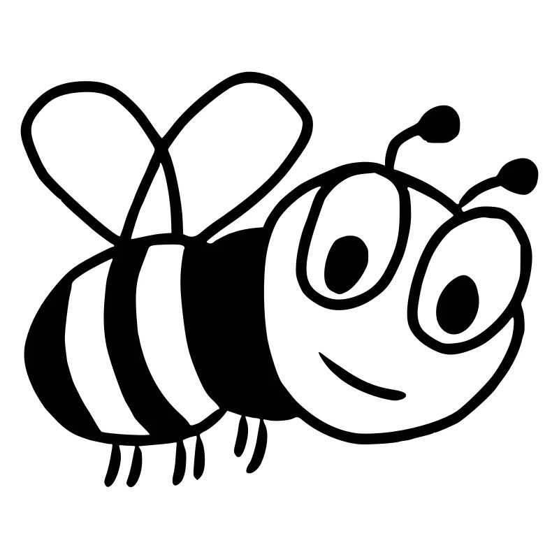 Naughty Bee Sketch
