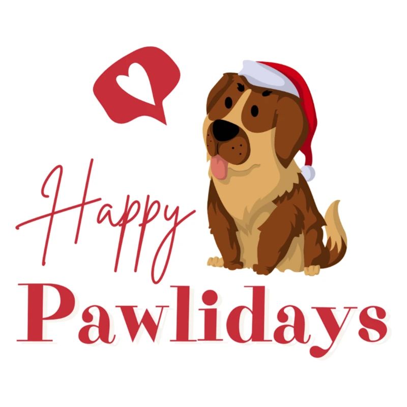 Happy Pawlidays