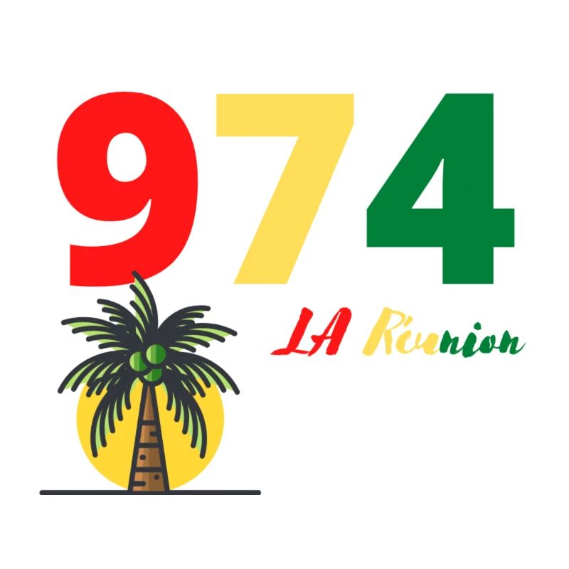 974 LA Réunion
