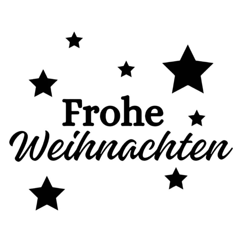 Frohe Weihnachten