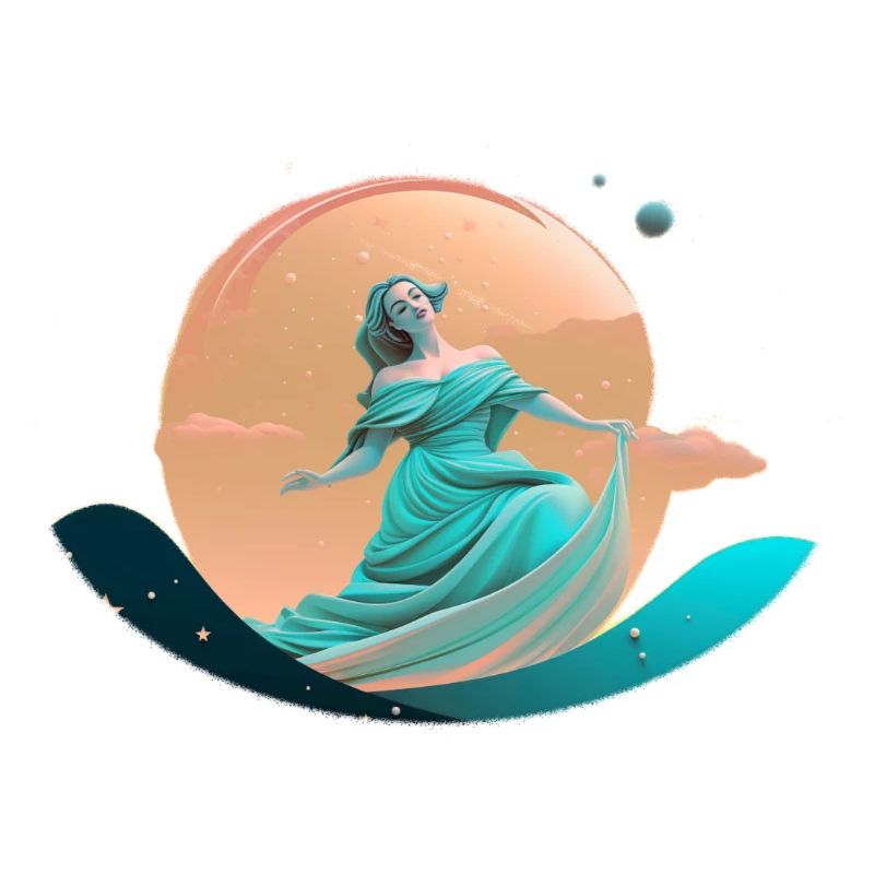 Göttin Venus