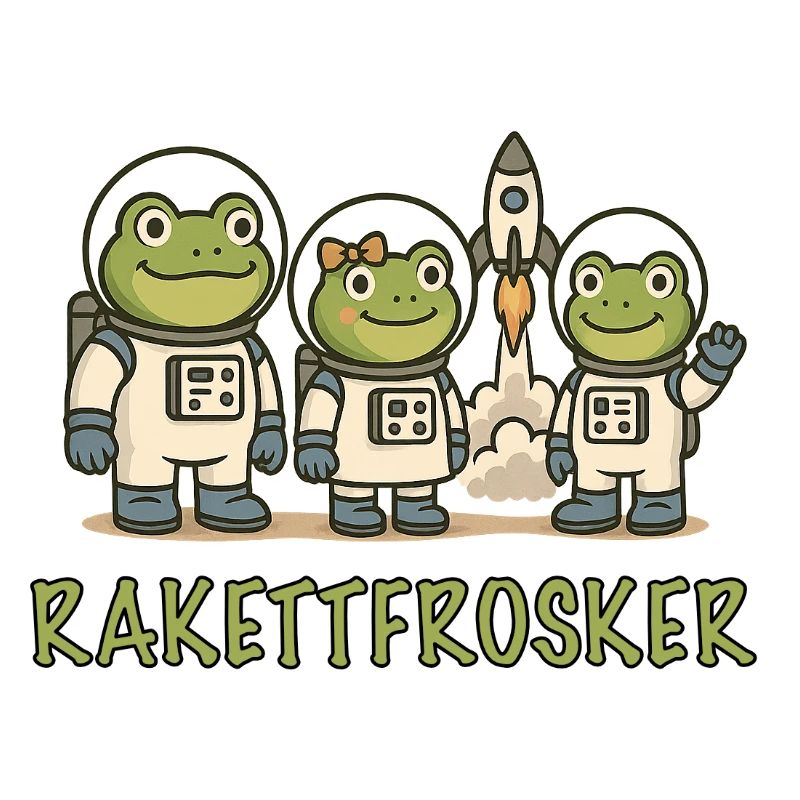 Raketenfrösche
