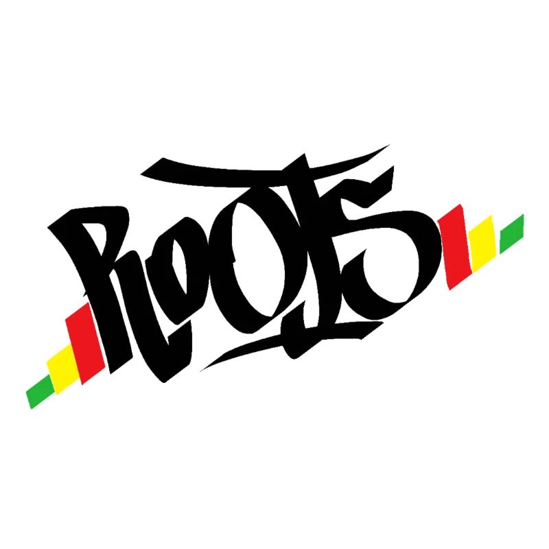 Roots Reggae Rasta