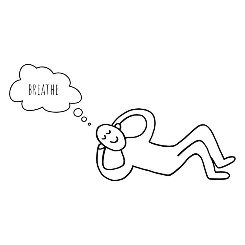 Meditation Guy