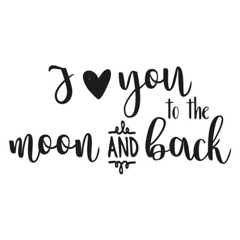 I love you