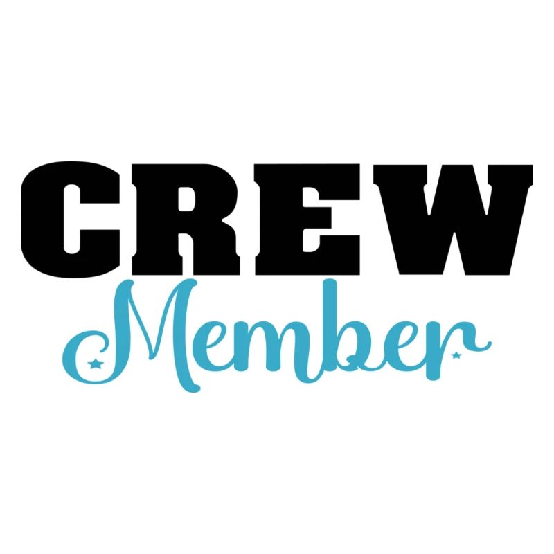Crew Members