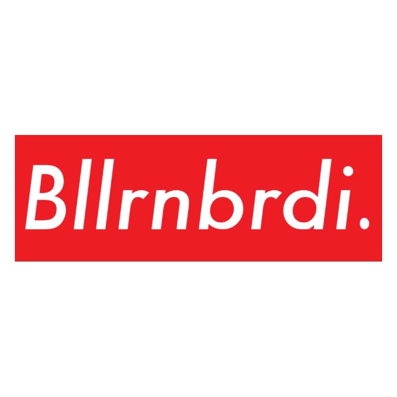 BLLRNBRDI Logo