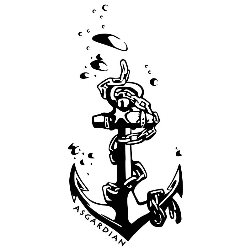 Asgardian Anker