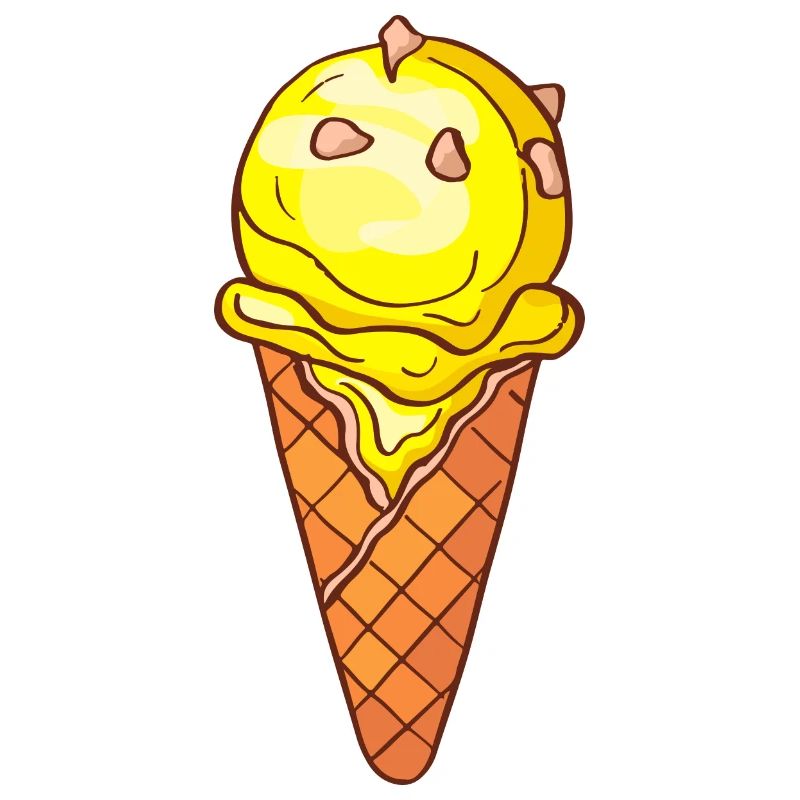 Crème glacée, crème glacée, crème glacée, crème glacée, boule, crème glacée, sundae