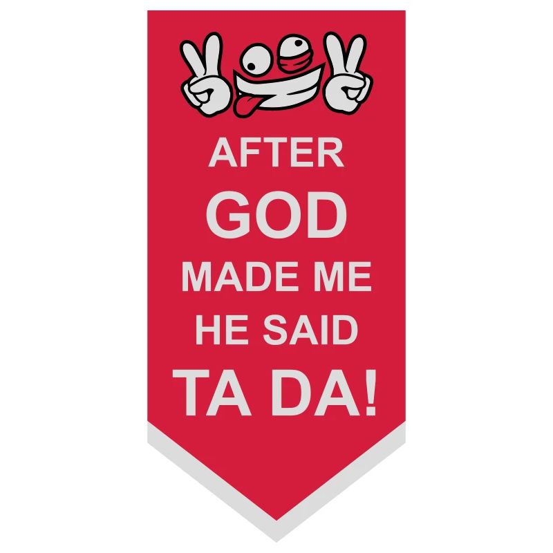 after god made me