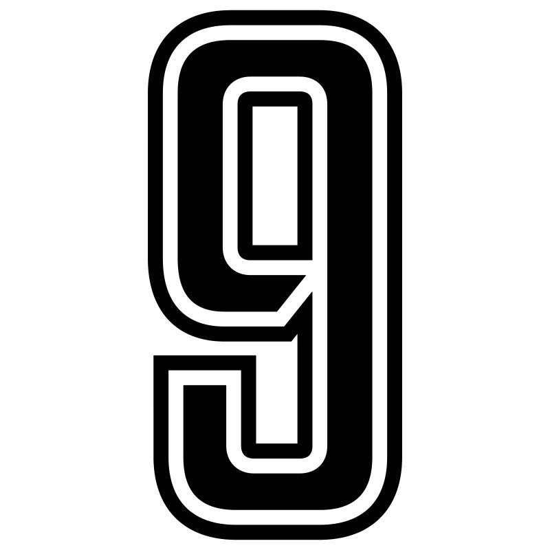 9