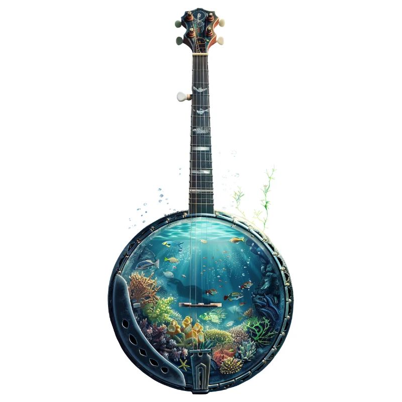 Fisch Banjo